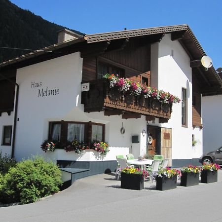 סי "Haus Melanie" Inklusive Silvretta Premium Summercard מראה חיצוני תמונה