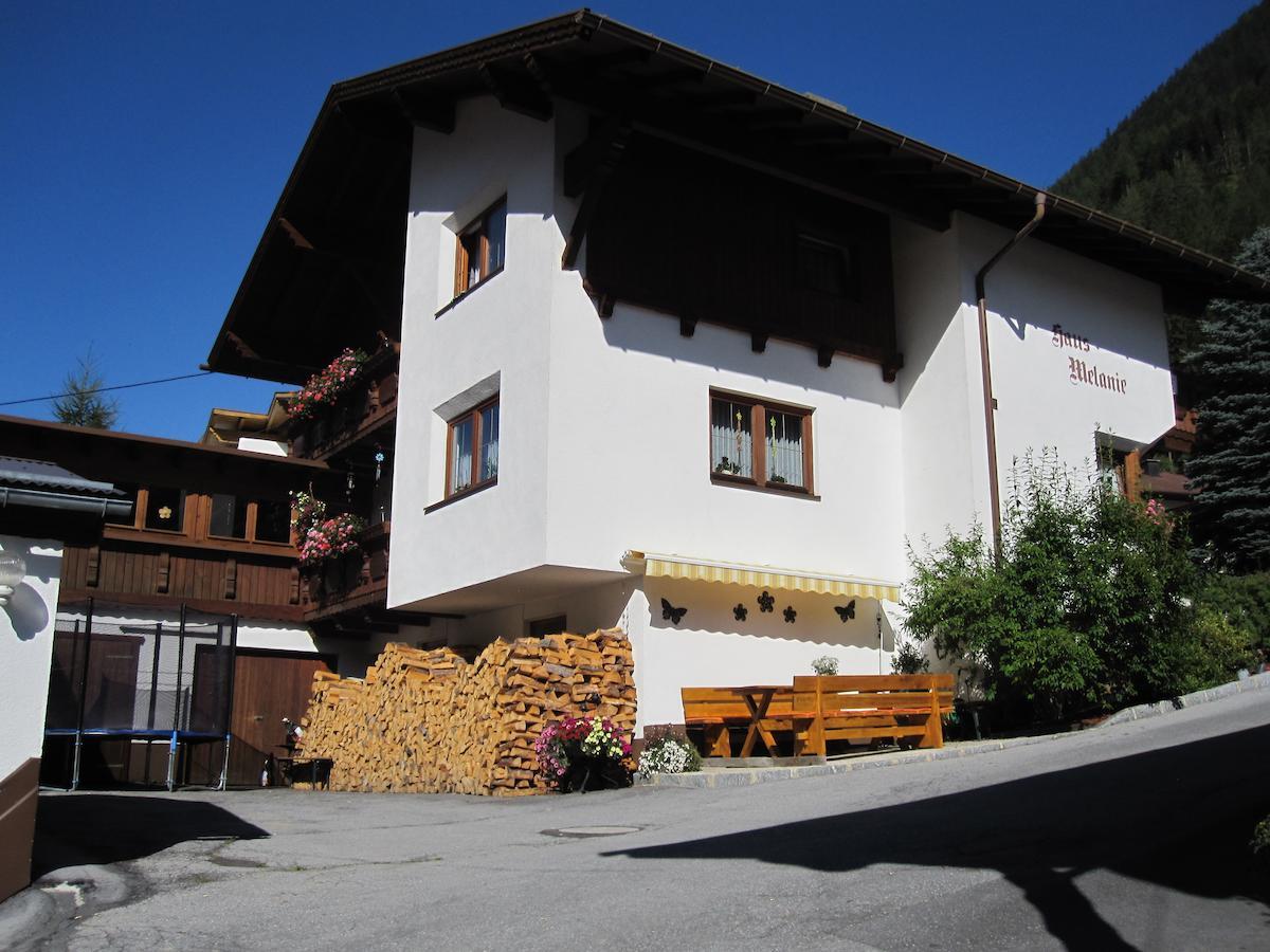 סי "Haus Melanie" Inklusive Silvretta Premium Summercard מראה חיצוני תמונה